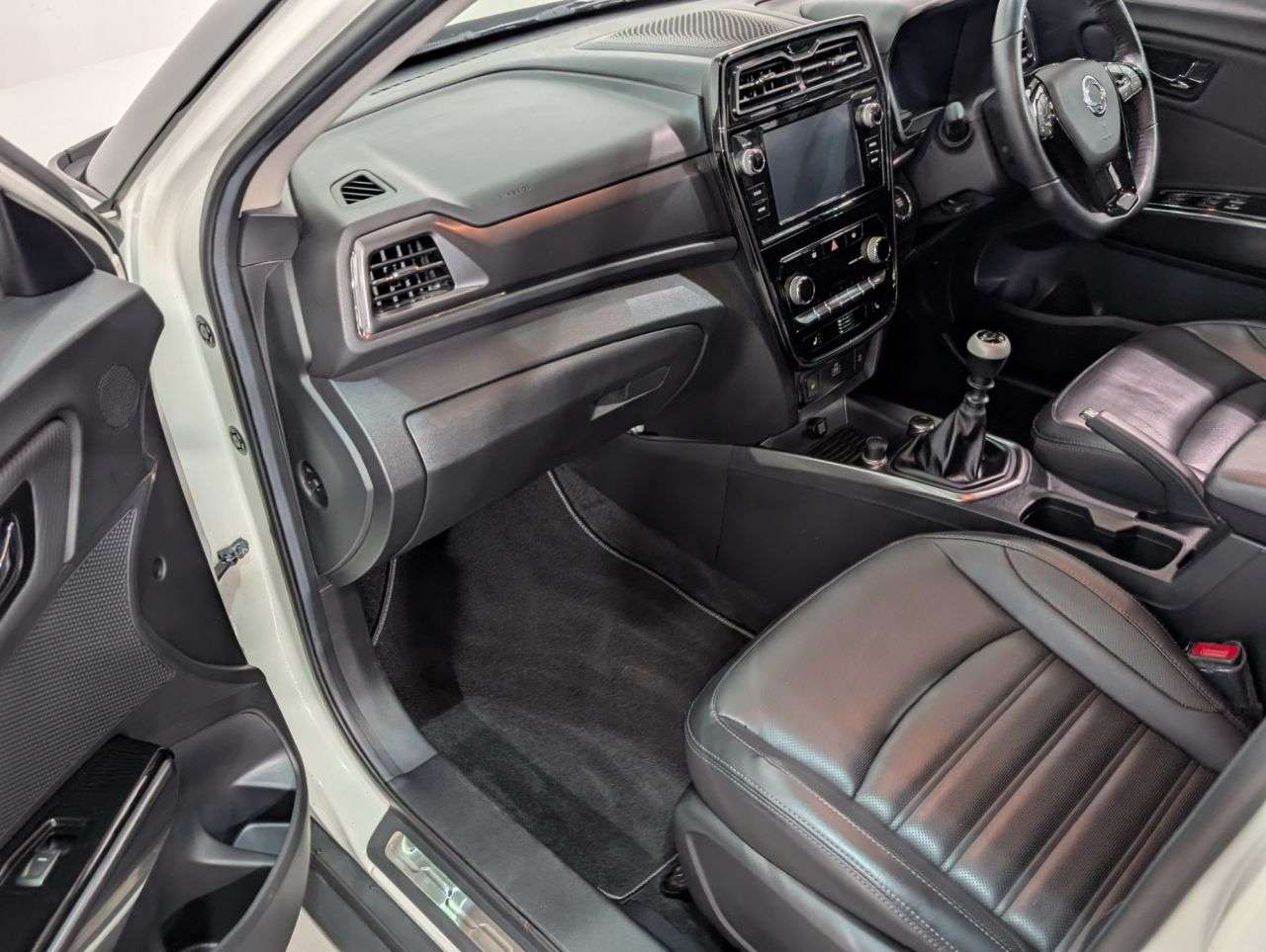 2022 SSANGYONG TIVOLI 2022 SSANGYONG TIVOLI