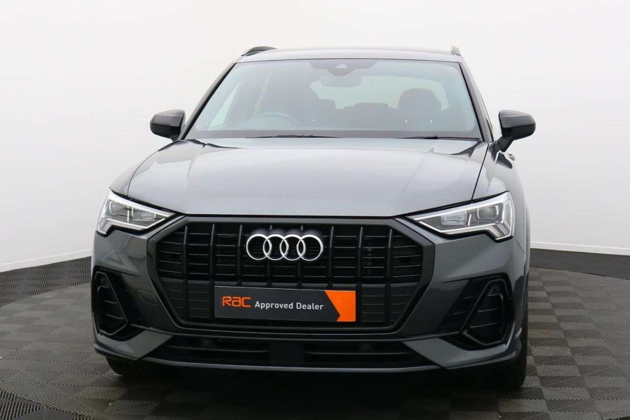 2022 AUDI Q3 2022 AUDI Q3