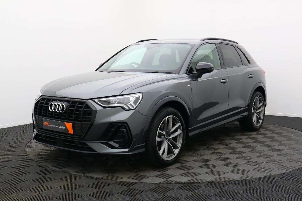 2022 AUDI Q3 2022 AUDI Q3