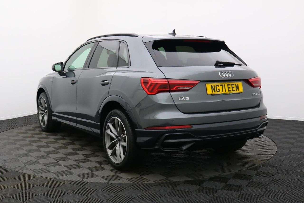 2022 AUDI Q3 2022 AUDI Q3