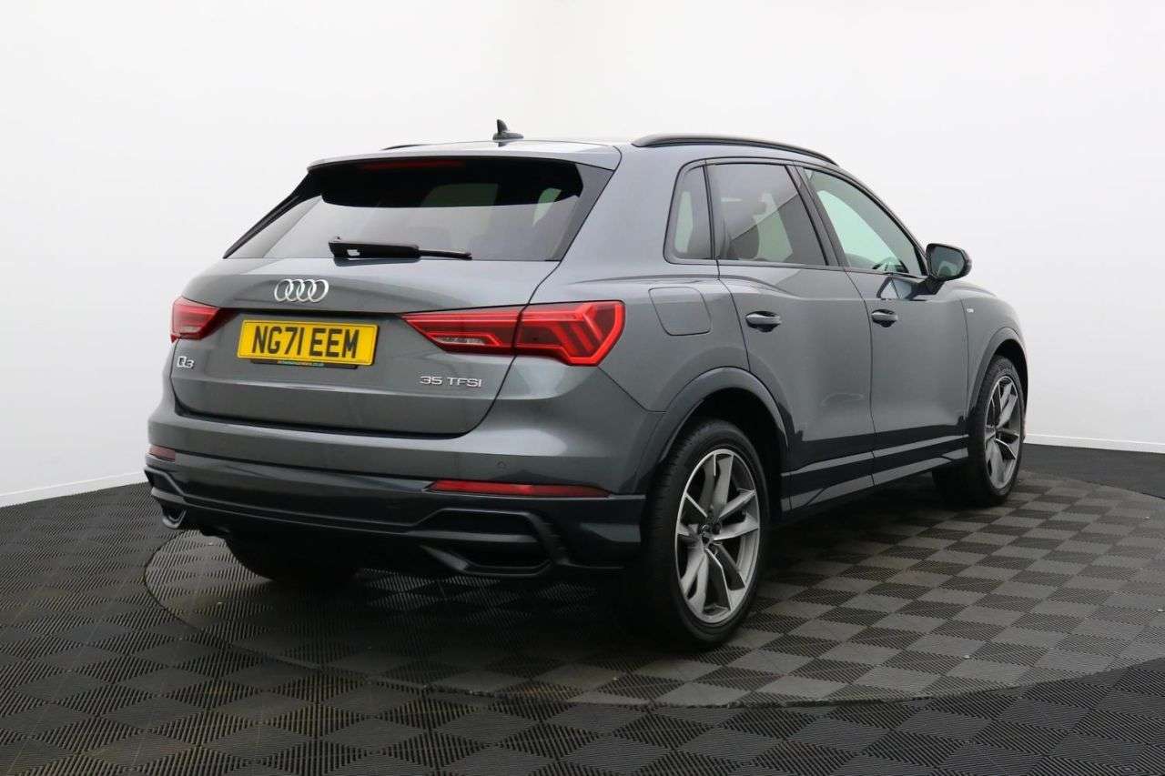 2022 AUDI Q3 2022 AUDI Q3