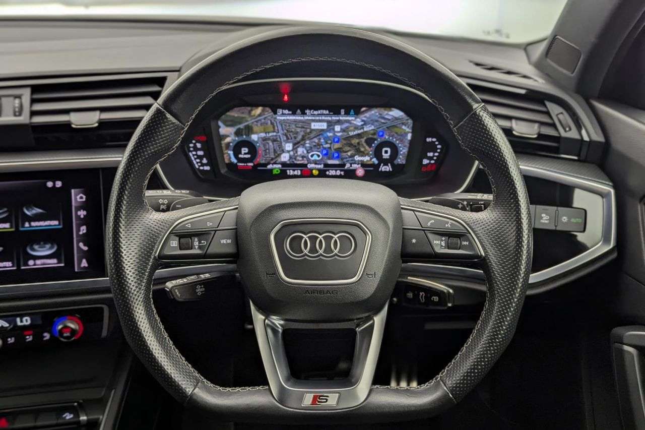 2022 AUDI Q3 2022 AUDI Q3