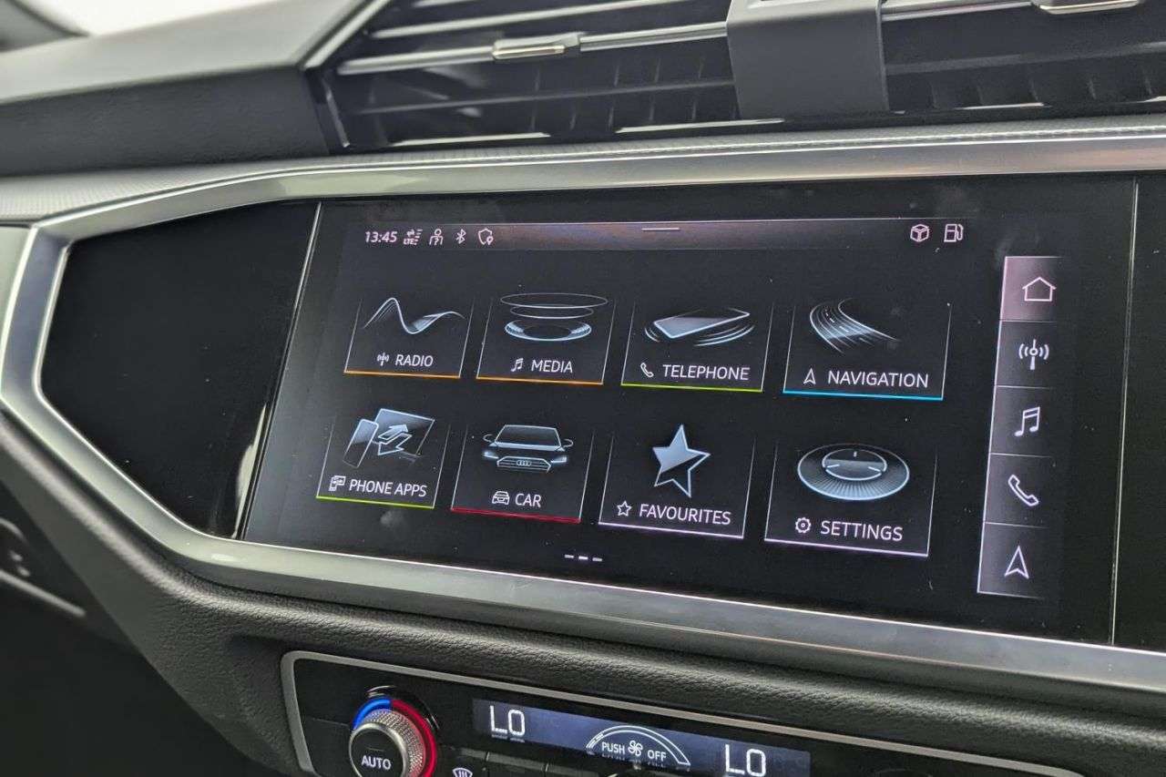 2022 AUDI Q3 2022 AUDI Q3