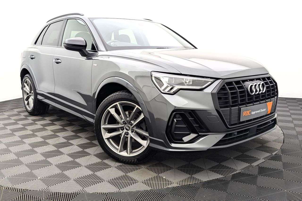 2022 AUDI Q3 2022 AUDI Q3