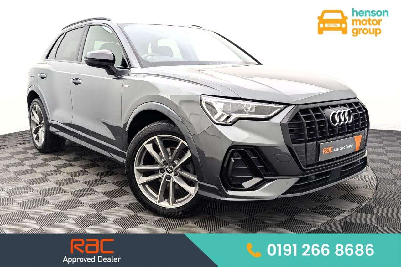 2022 AUDI Q3 2022 AUDI Q3