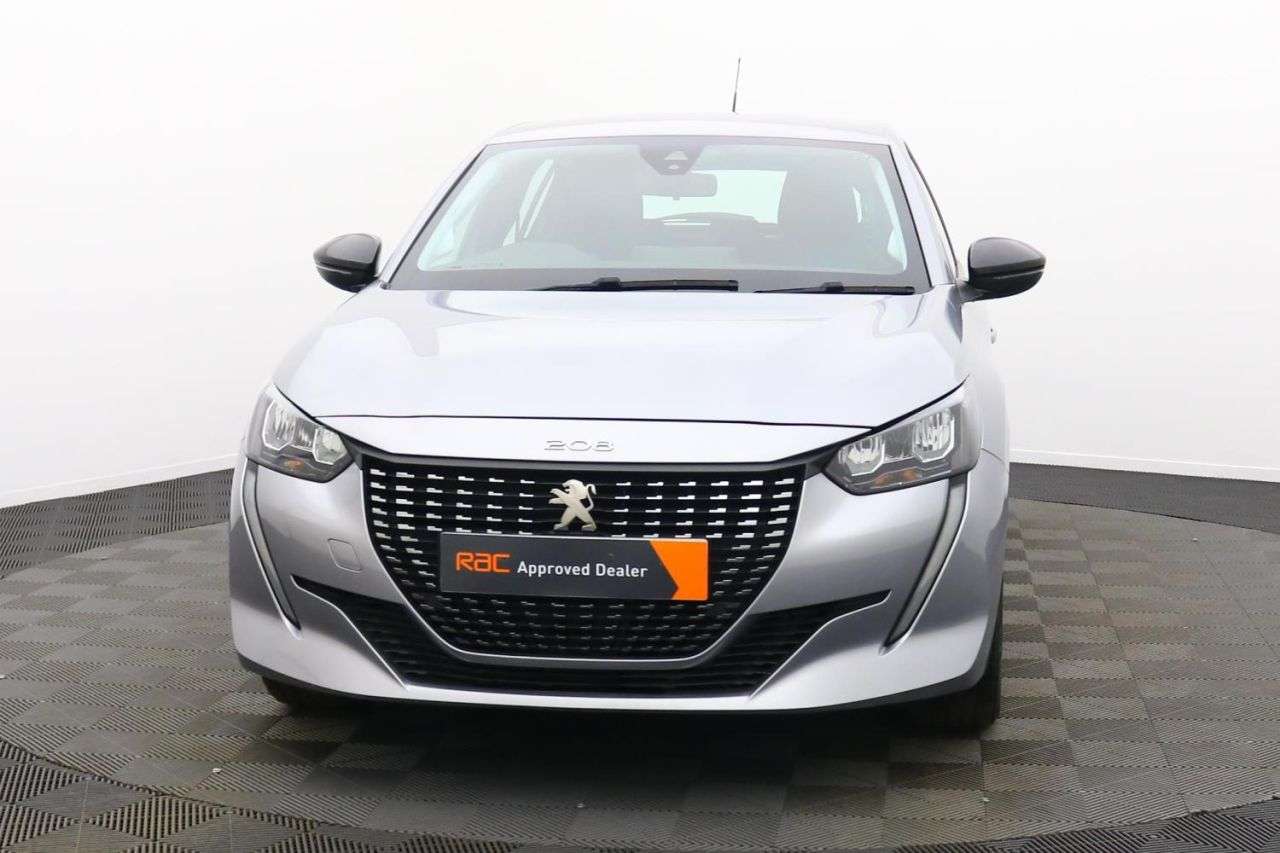 2022 PEUGEOT 208 2022 PEUGEOT 208