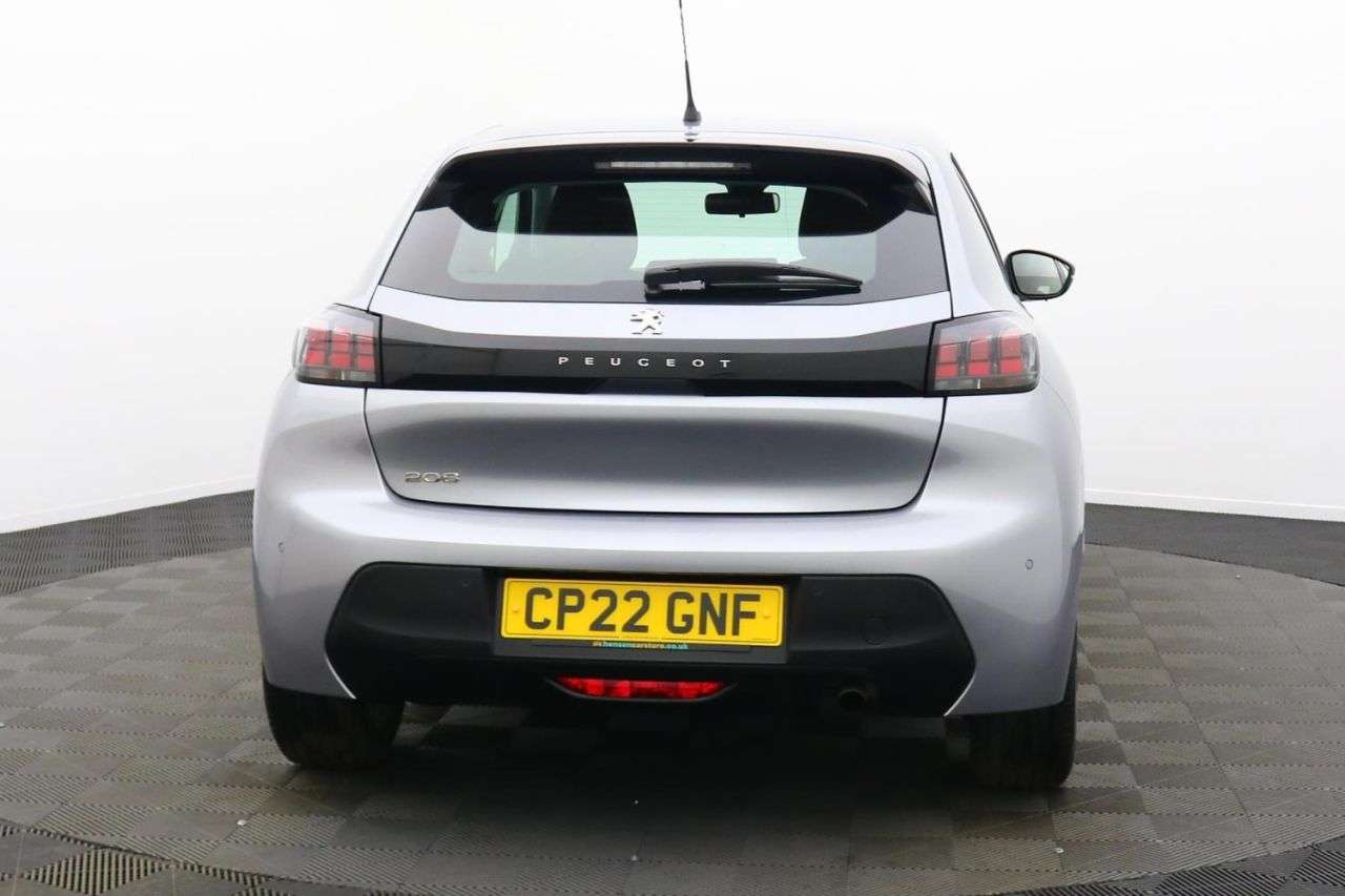 2022 PEUGEOT 208 2022 PEUGEOT 208