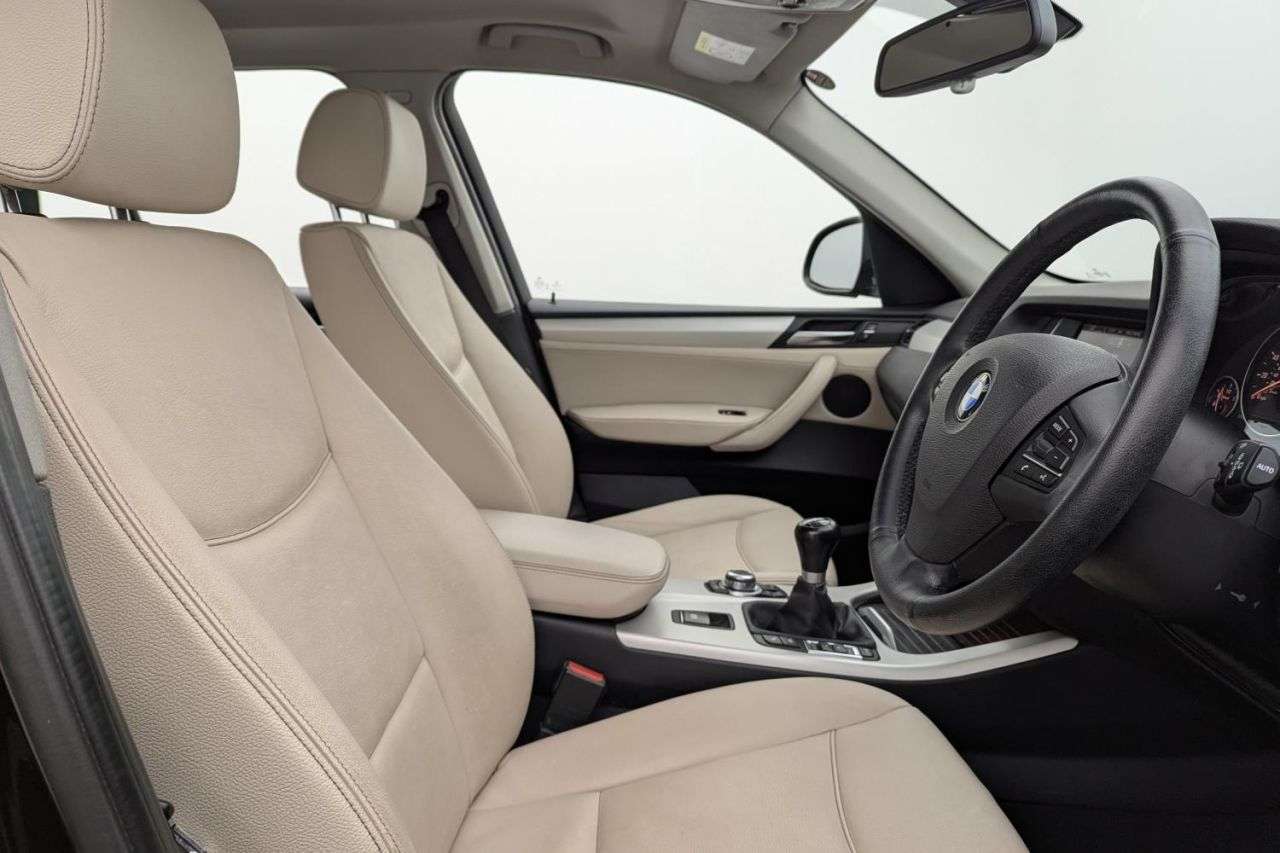 2015 BMW X3 2015 BMW X3