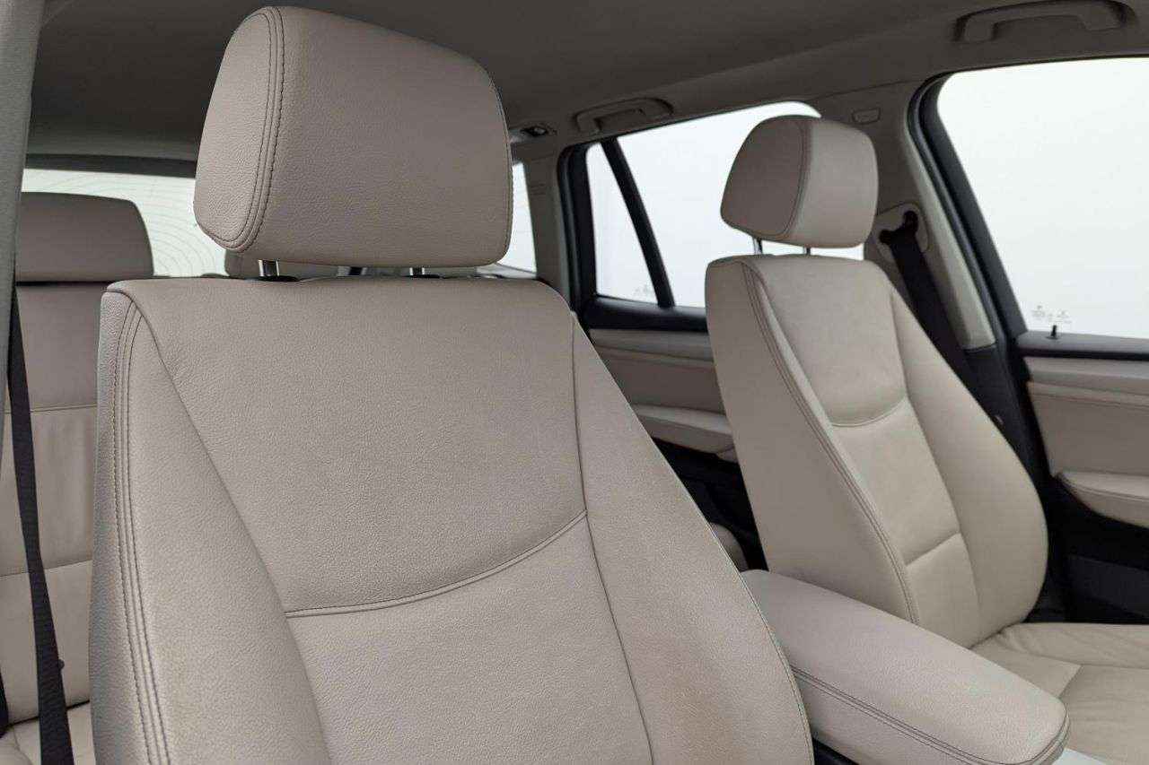 2015 BMW X3 2015 BMW X3