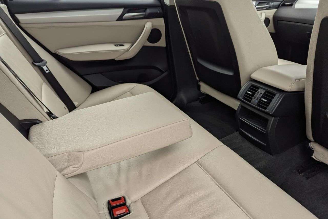 2015 BMW X3 2015 BMW X3