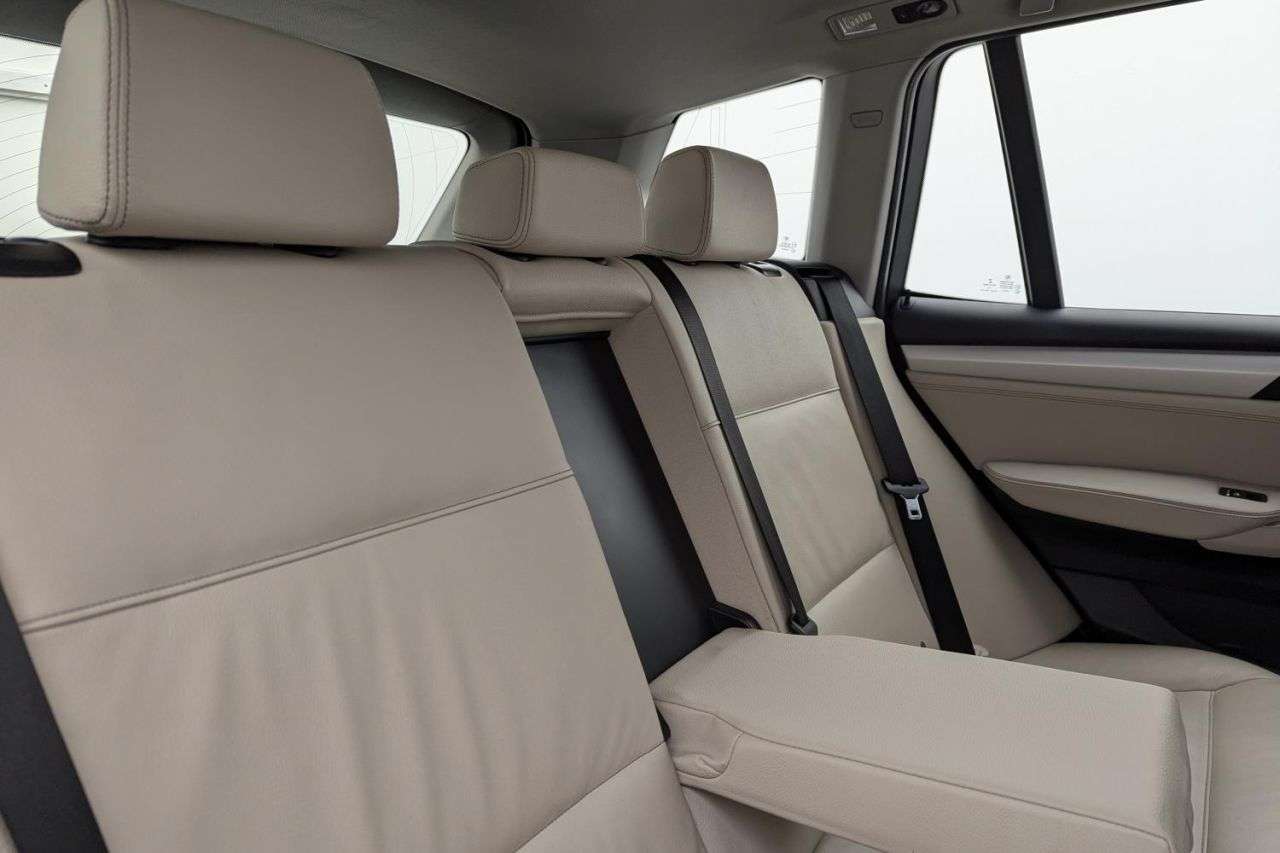 2015 BMW X3 2015 BMW X3