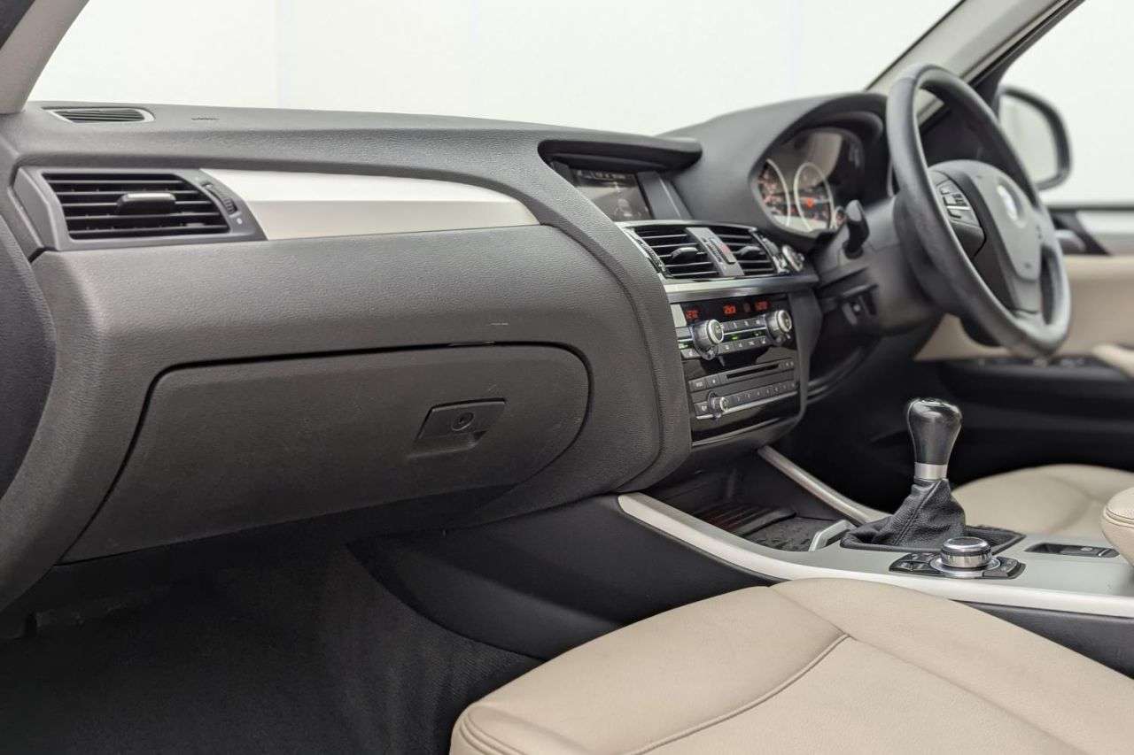 2015 BMW X3 2015 BMW X3