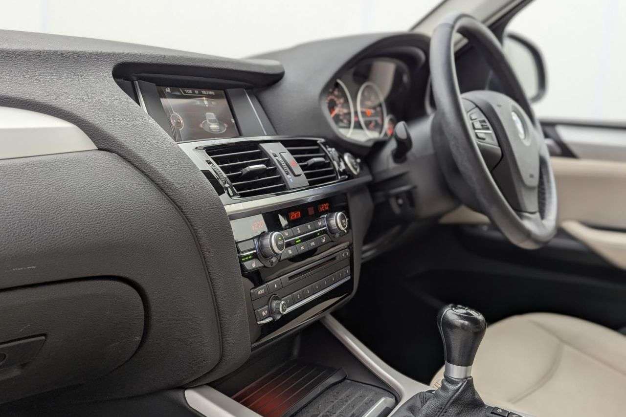 2015 BMW X3 2015 BMW X3