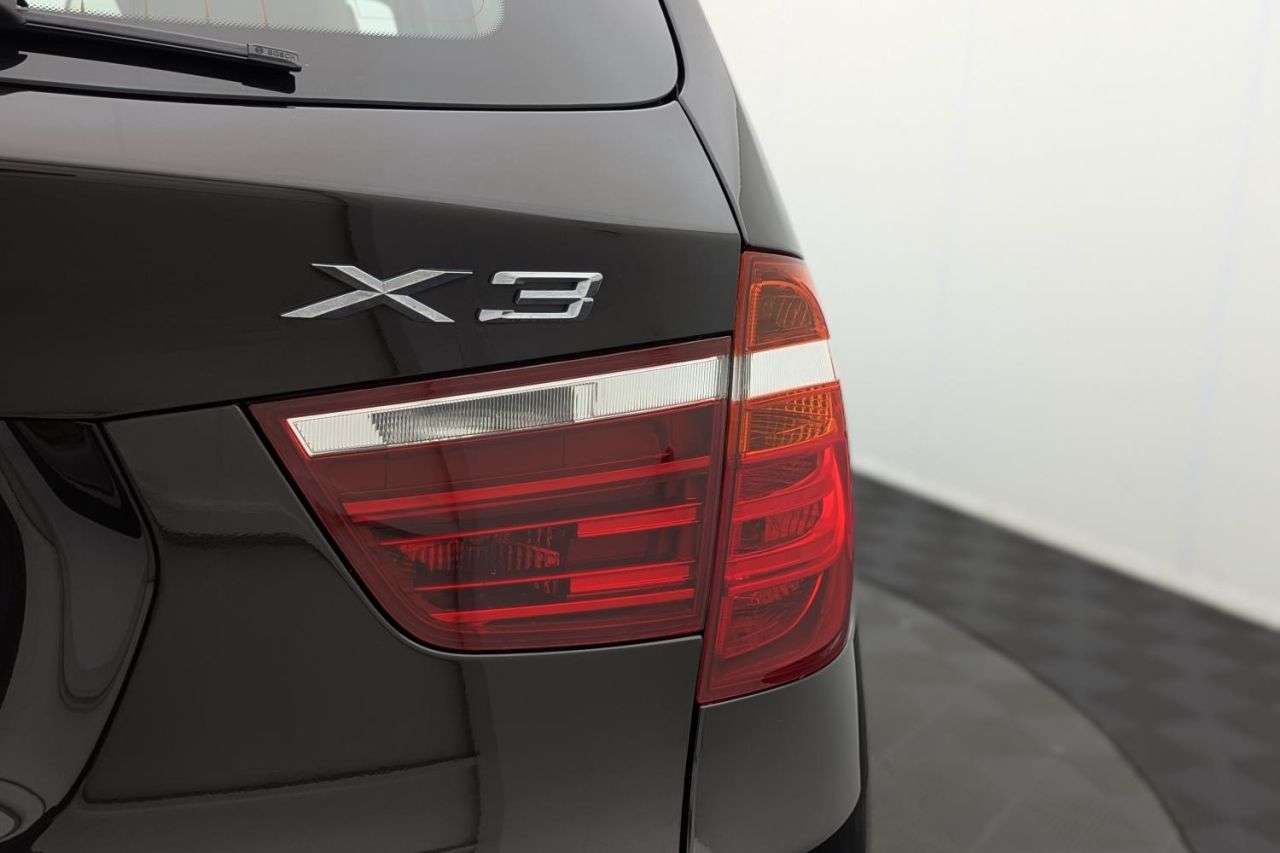 2015 BMW X3 2015 BMW X3