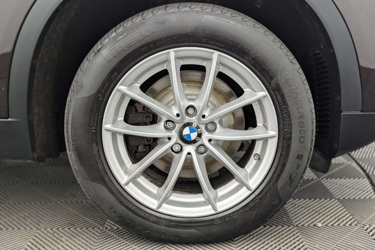 2015 BMW X3 2015 BMW X3