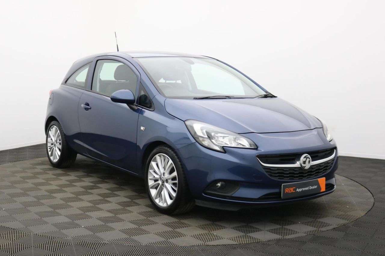 2015 VAUXHALL CORSA 2015 VAUXHALL CORSA