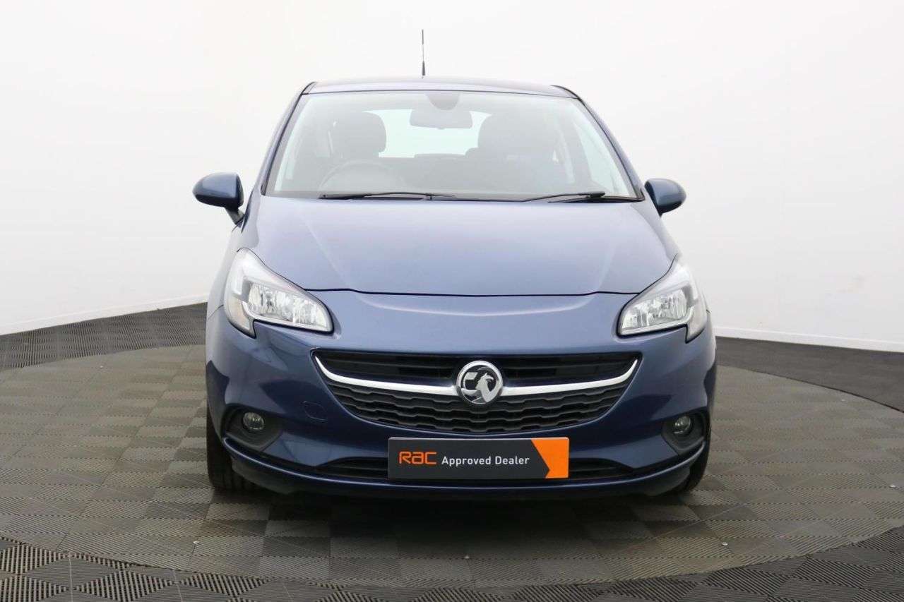 2015 VAUXHALL CORSA 2015 VAUXHALL CORSA