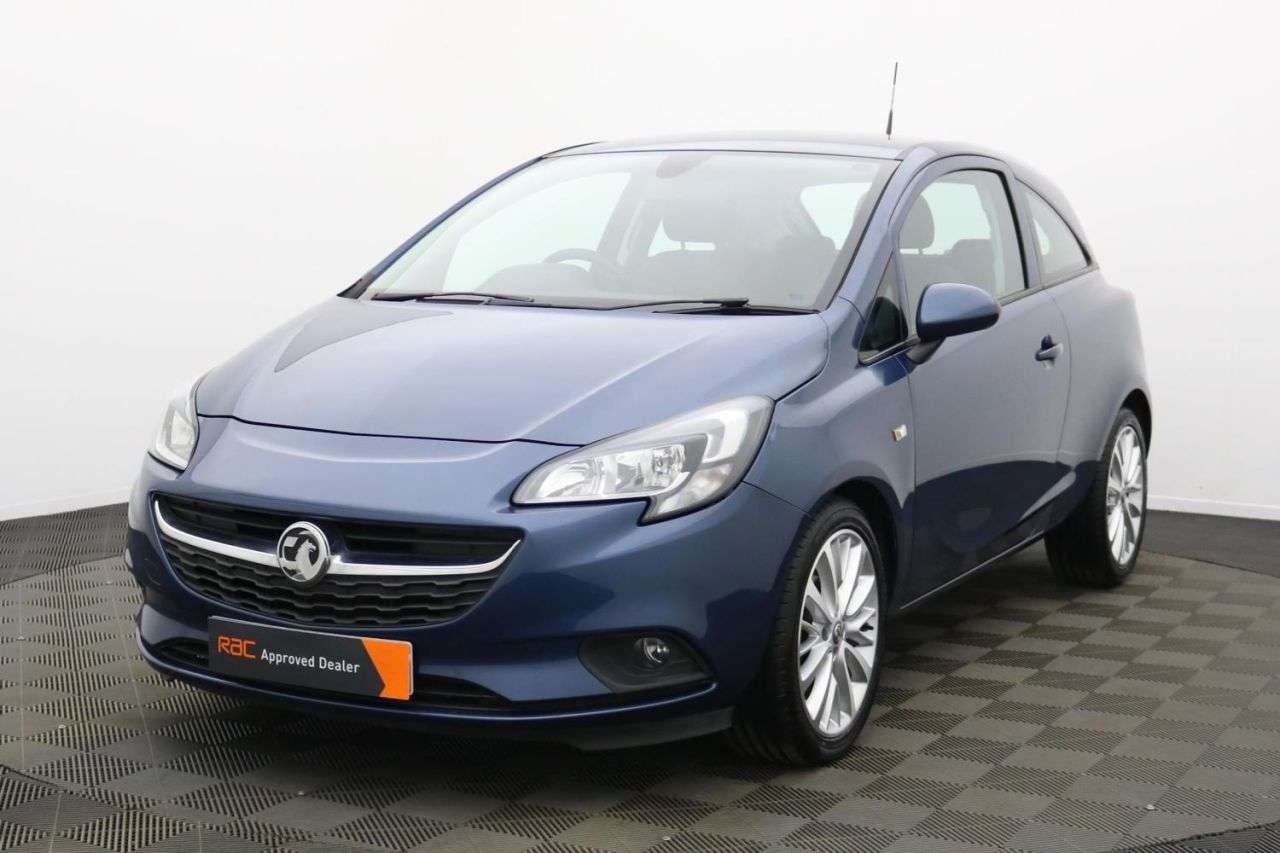 2015 VAUXHALL CORSA 2015 VAUXHALL CORSA