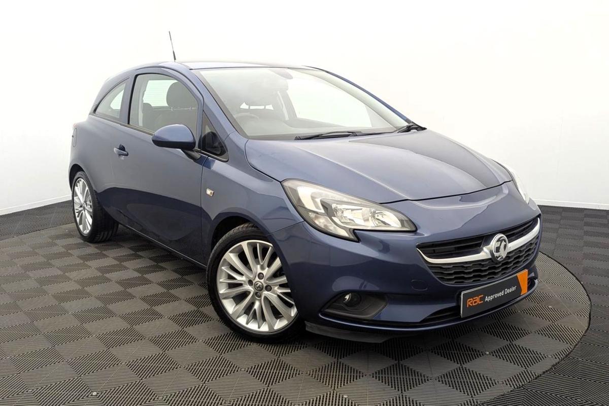 Check out this Vauxhall Corsa 2015 Petrol Manual