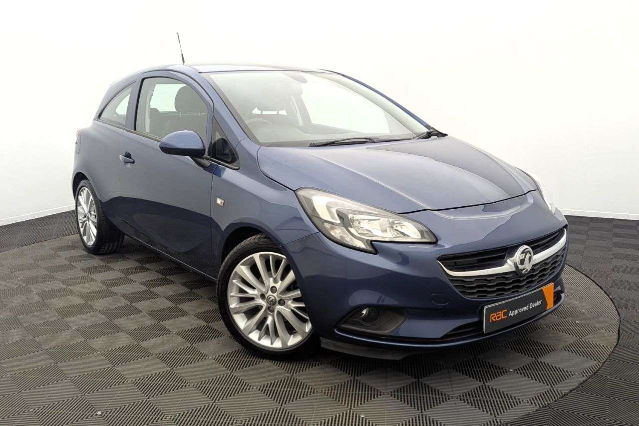 2015 VAUXHALL CORSA 2015 VAUXHALL CORSA