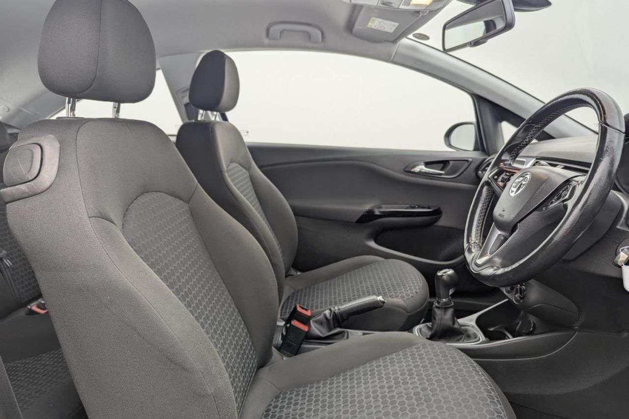 2015 VAUXHALL CORSA 2015 VAUXHALL CORSA