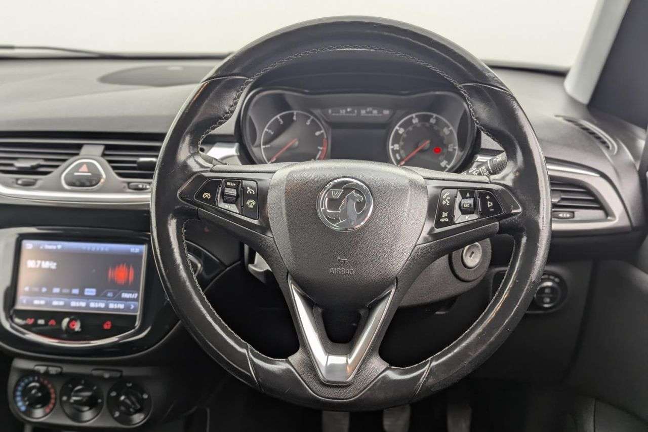 2015 VAUXHALL CORSA 2015 VAUXHALL CORSA