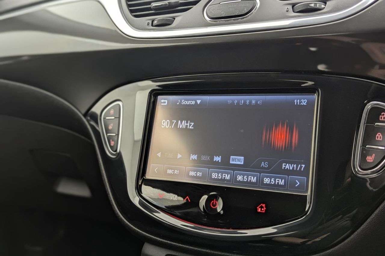 2015 VAUXHALL CORSA 2015 VAUXHALL CORSA