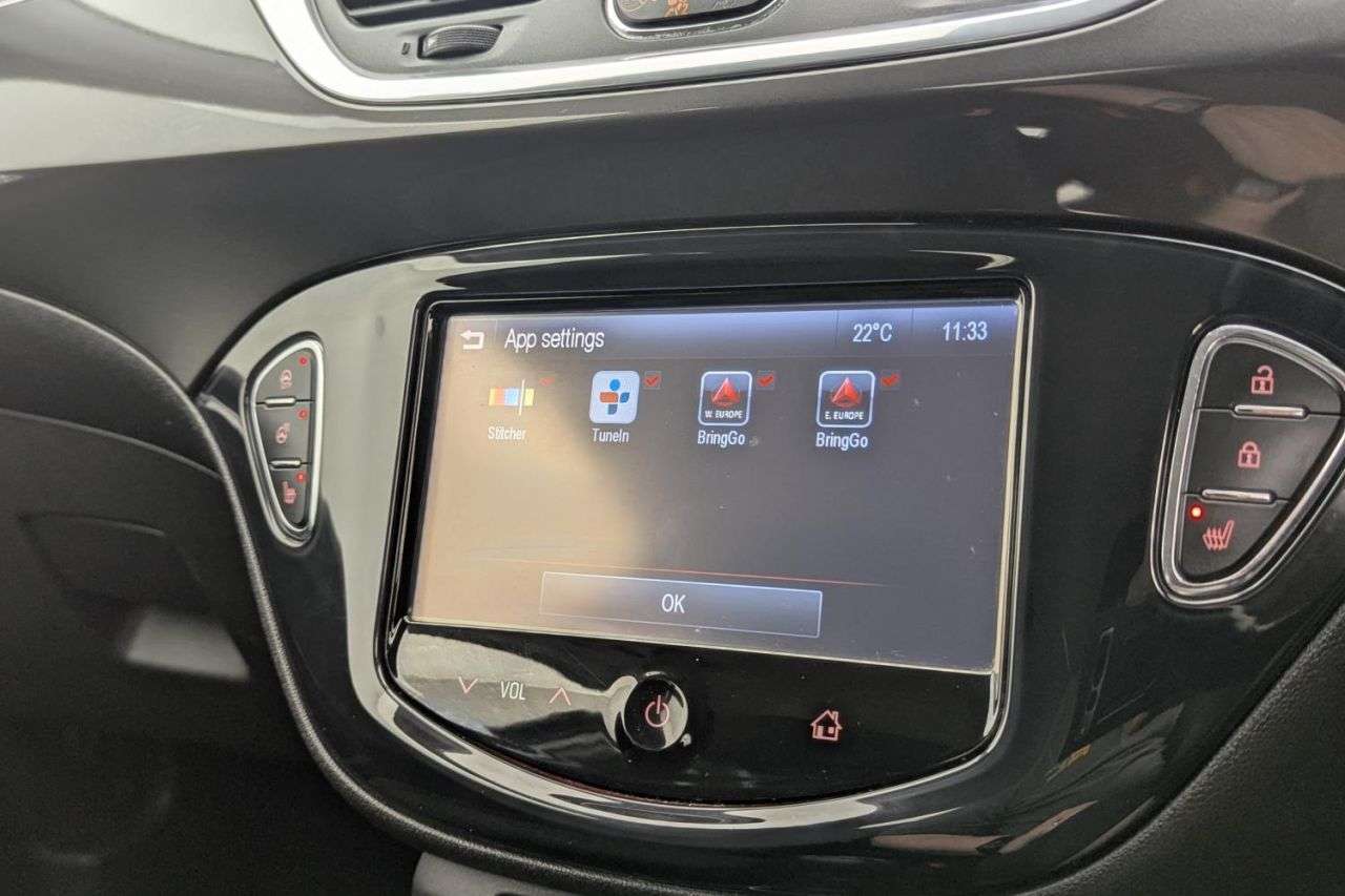 2015 VAUXHALL CORSA 2015 VAUXHALL CORSA