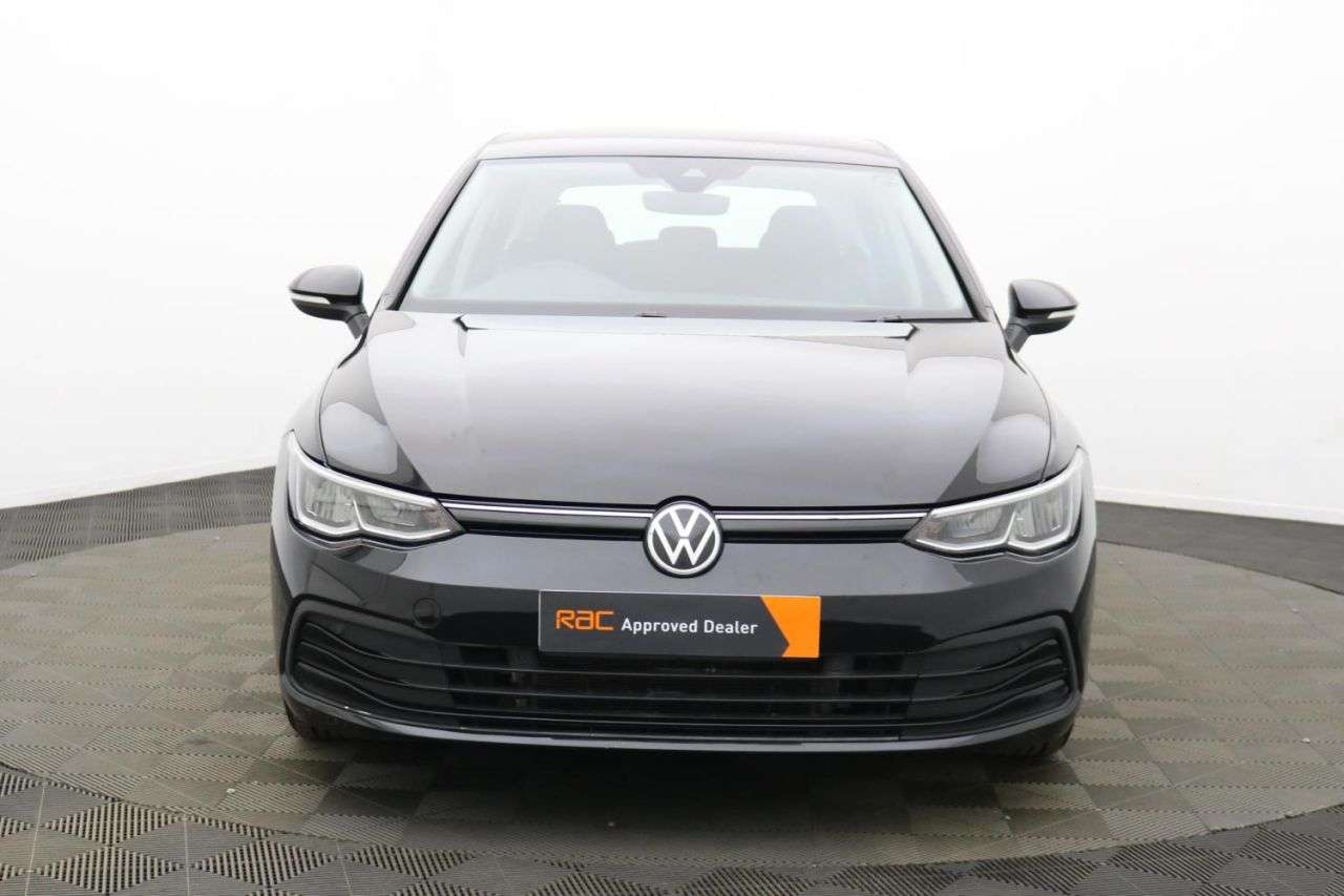 2021 VOLKSWAGEN GOLF 2021 VOLKSWAGEN GOLF