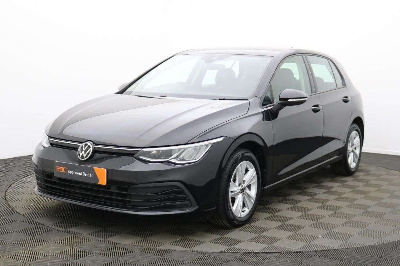 2021 VOLKSWAGEN GOLF 2021 VOLKSWAGEN GOLF