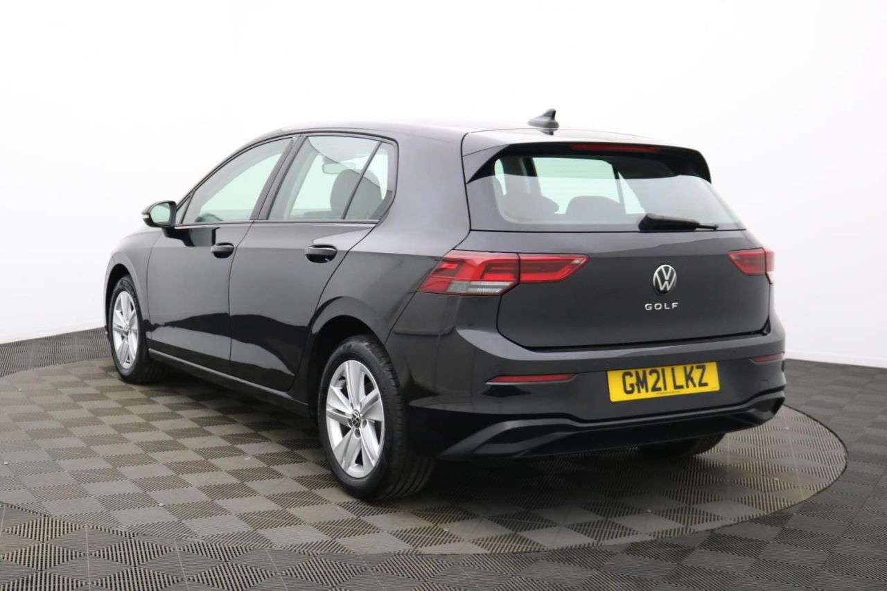 2021 VOLKSWAGEN GOLF 2021 VOLKSWAGEN GOLF