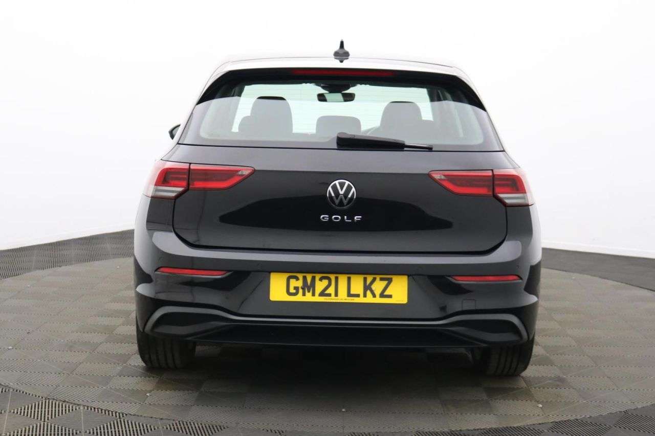 2021 VOLKSWAGEN GOLF 2021 VOLKSWAGEN GOLF