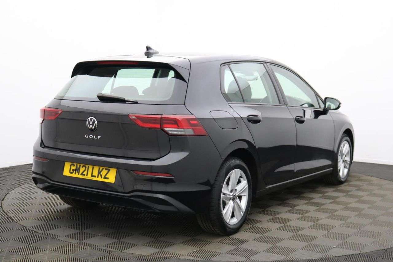 2021 VOLKSWAGEN GOLF 2021 VOLKSWAGEN GOLF