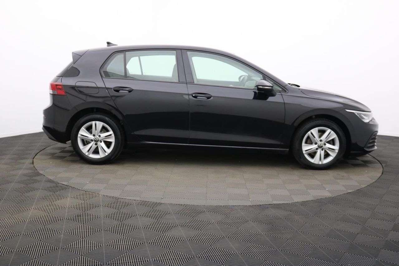 2021 VOLKSWAGEN GOLF 2021 VOLKSWAGEN GOLF