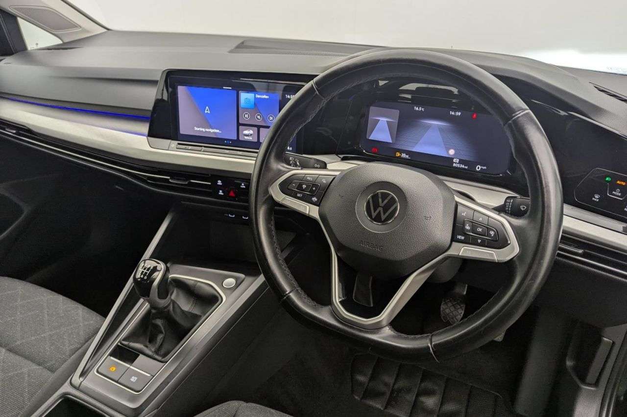 2021 VOLKSWAGEN GOLF 2021 VOLKSWAGEN GOLF