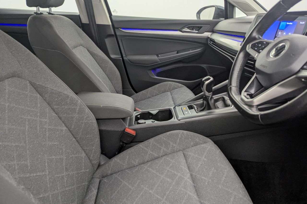 2021 VOLKSWAGEN GOLF 2021 VOLKSWAGEN GOLF