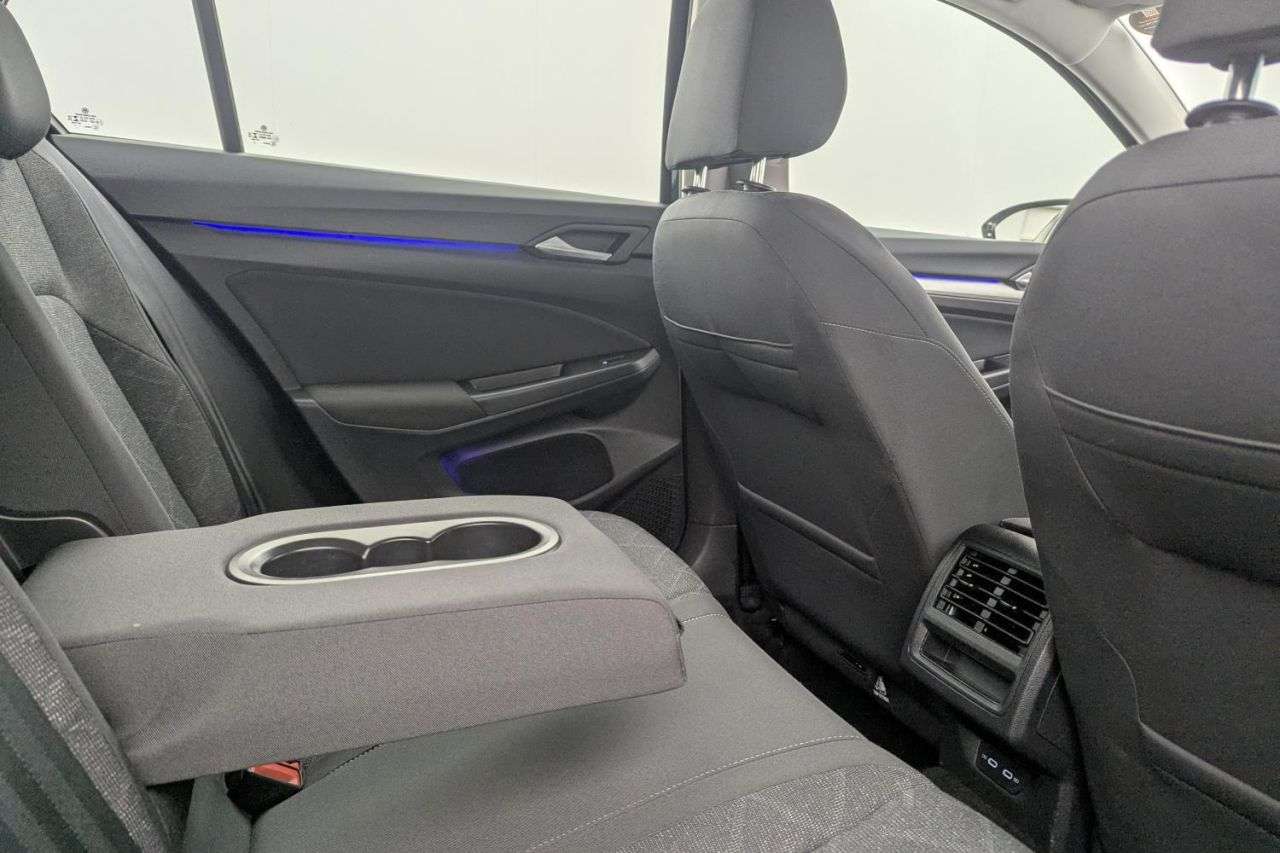 2021 VOLKSWAGEN GOLF 2021 VOLKSWAGEN GOLF