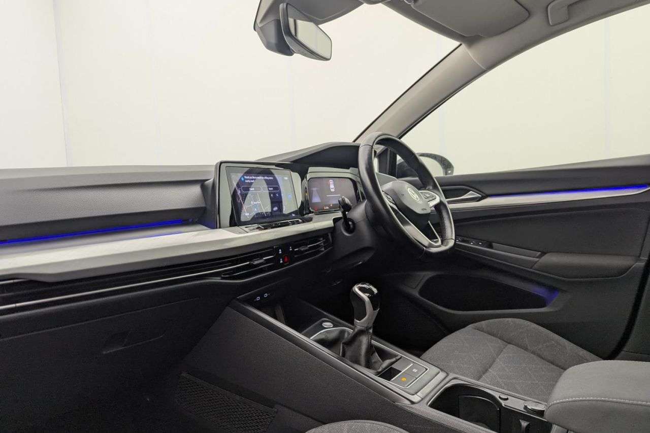 2021 VOLKSWAGEN GOLF 2021 VOLKSWAGEN GOLF