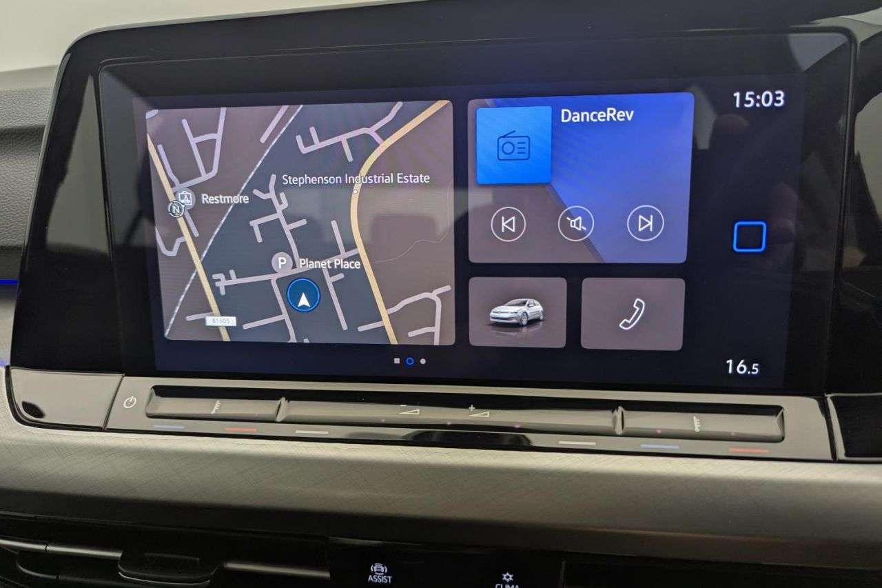 2021 VOLKSWAGEN GOLF 2021 VOLKSWAGEN GOLF