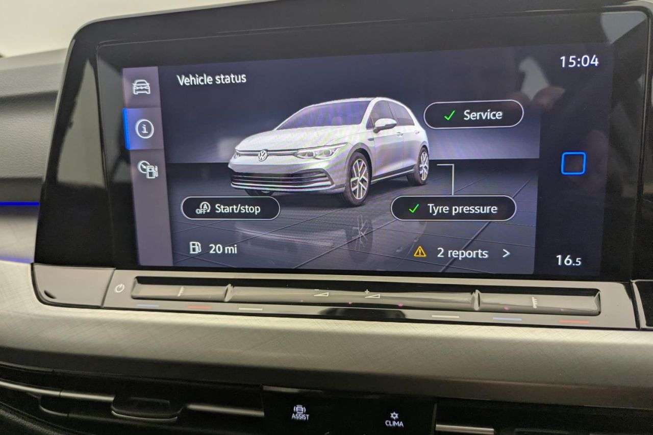 2021 VOLKSWAGEN GOLF 2021 VOLKSWAGEN GOLF