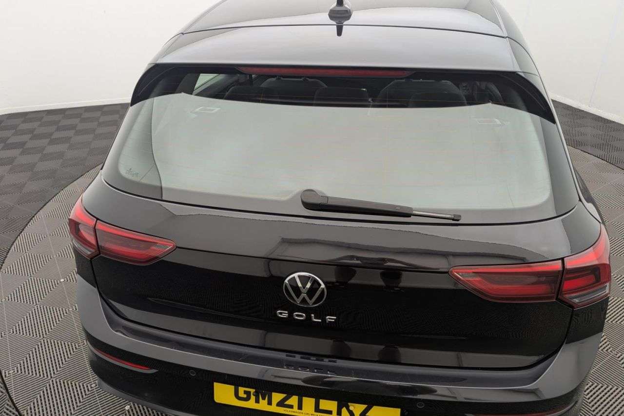 2021 VOLKSWAGEN GOLF 2021 VOLKSWAGEN GOLF