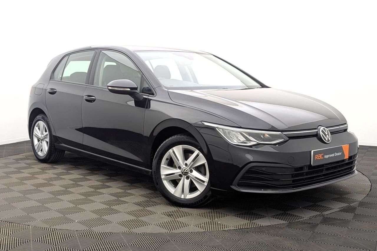 2021 VOLKSWAGEN GOLF 2021 VOLKSWAGEN GOLF