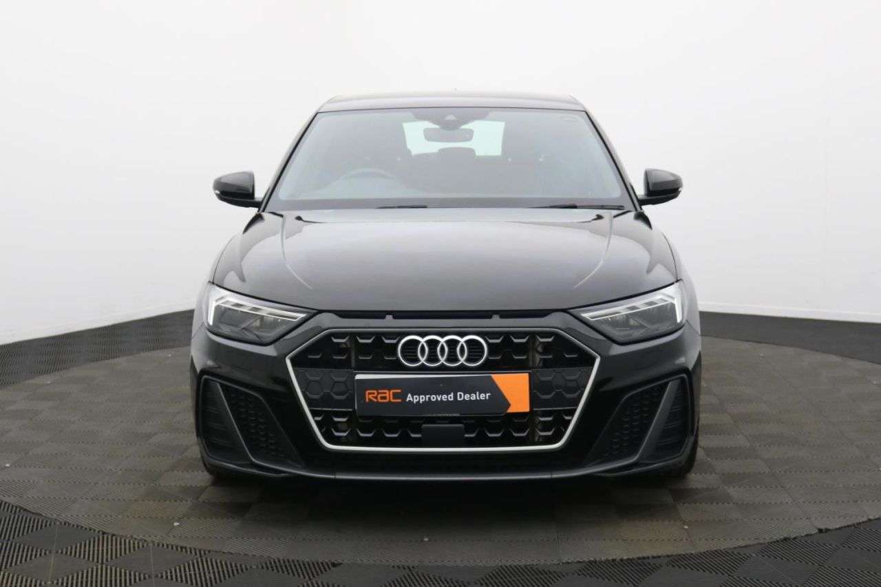 2019 AUDI A1 2019 AUDI A1