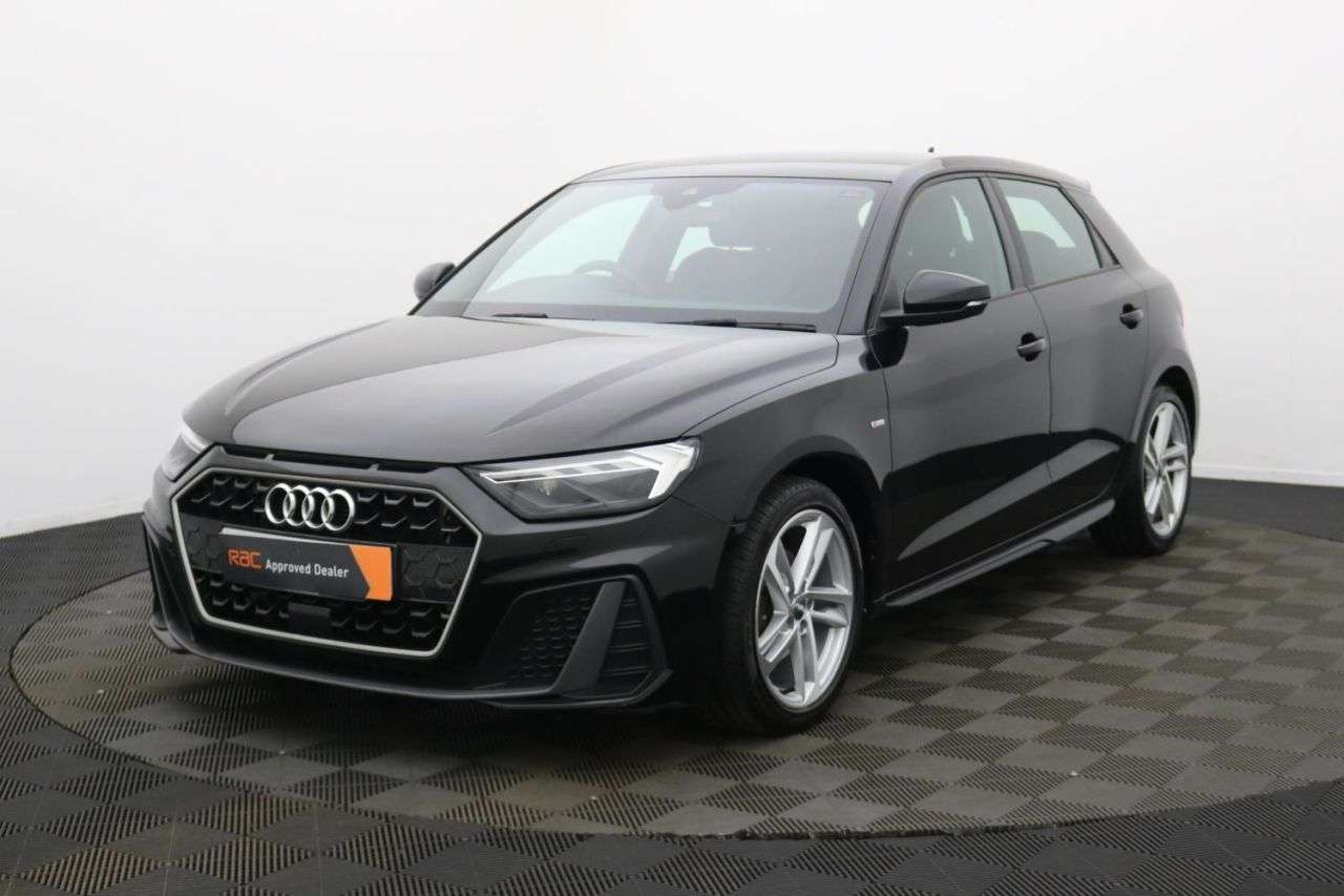2019 AUDI A1 2019 AUDI A1