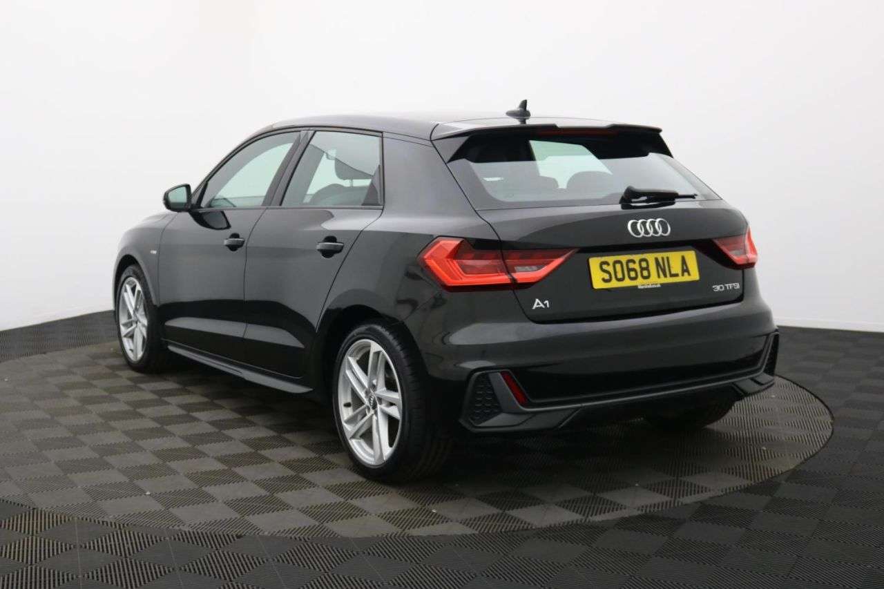 2019 AUDI A1 2019 AUDI A1