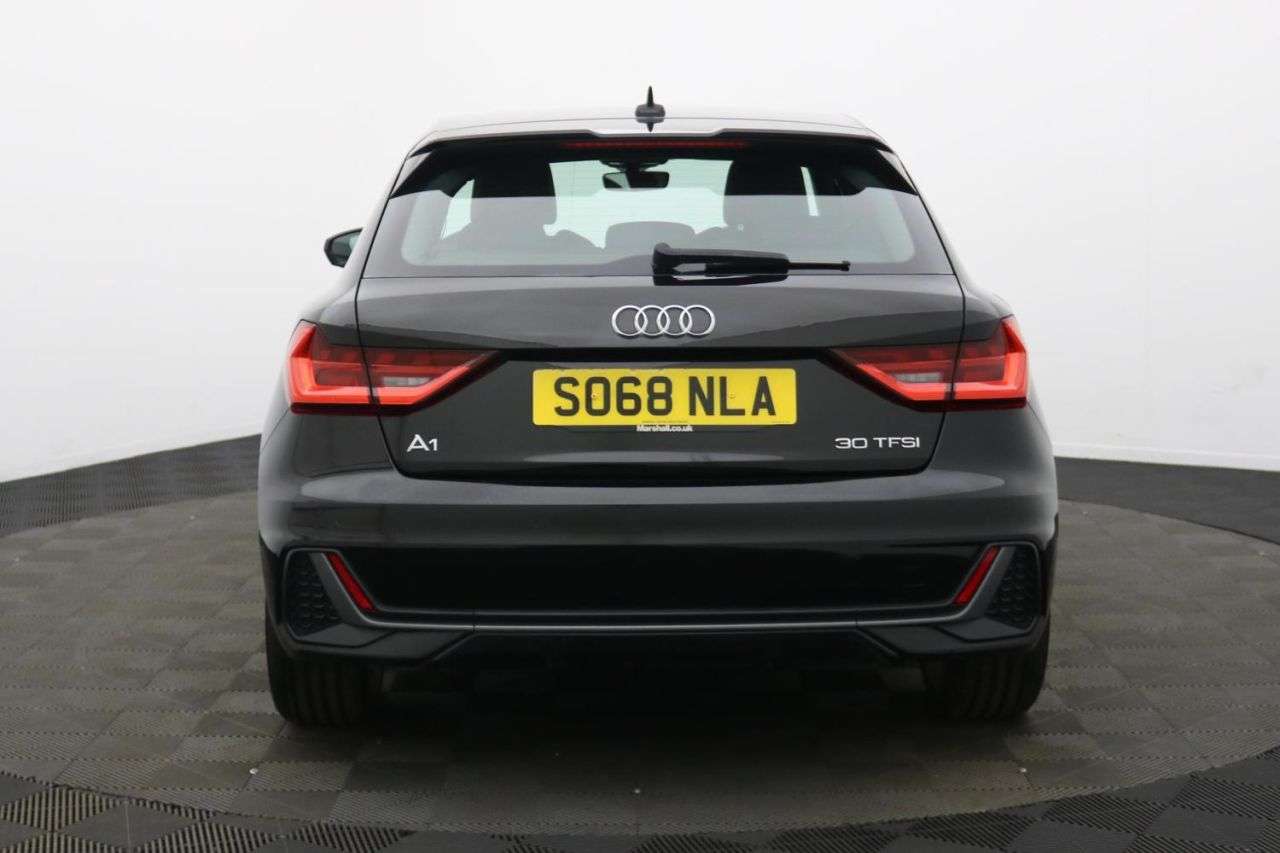 2019 AUDI A1 2019 AUDI A1