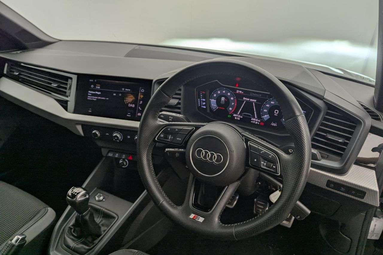2019 AUDI A1 2019 AUDI A1