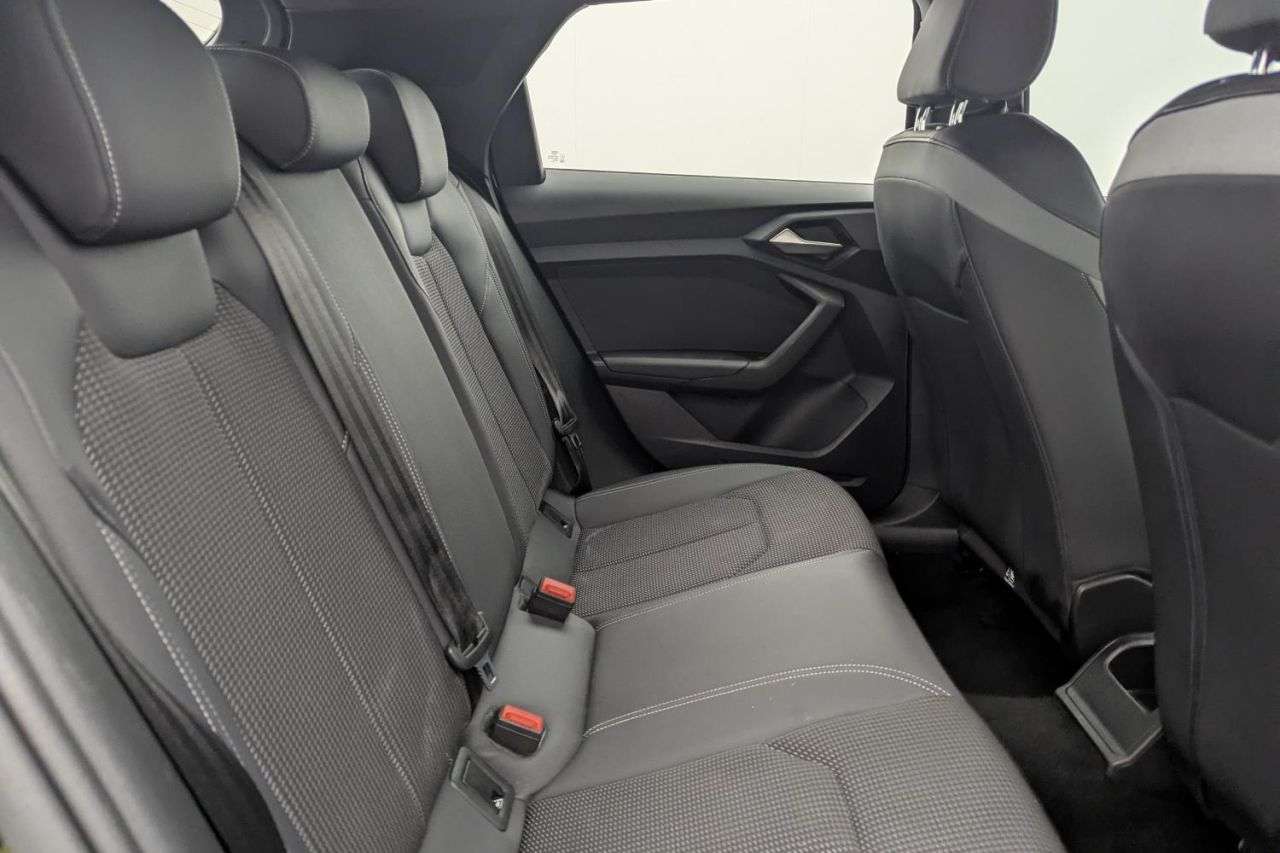 2019 AUDI A1 2019 AUDI A1