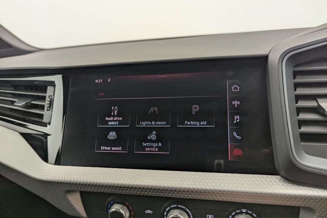 2019 AUDI A1 2019 AUDI A1