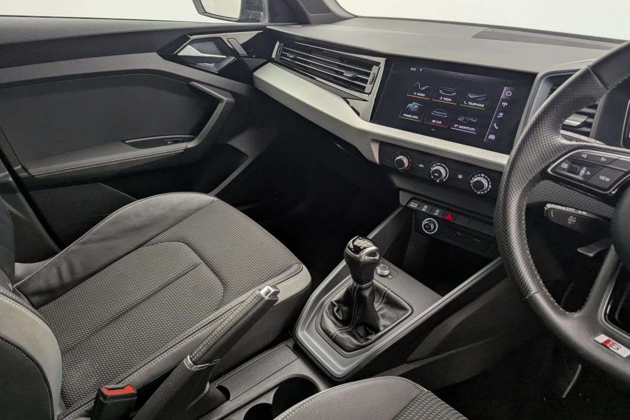 2019 AUDI A1 2019 AUDI A1